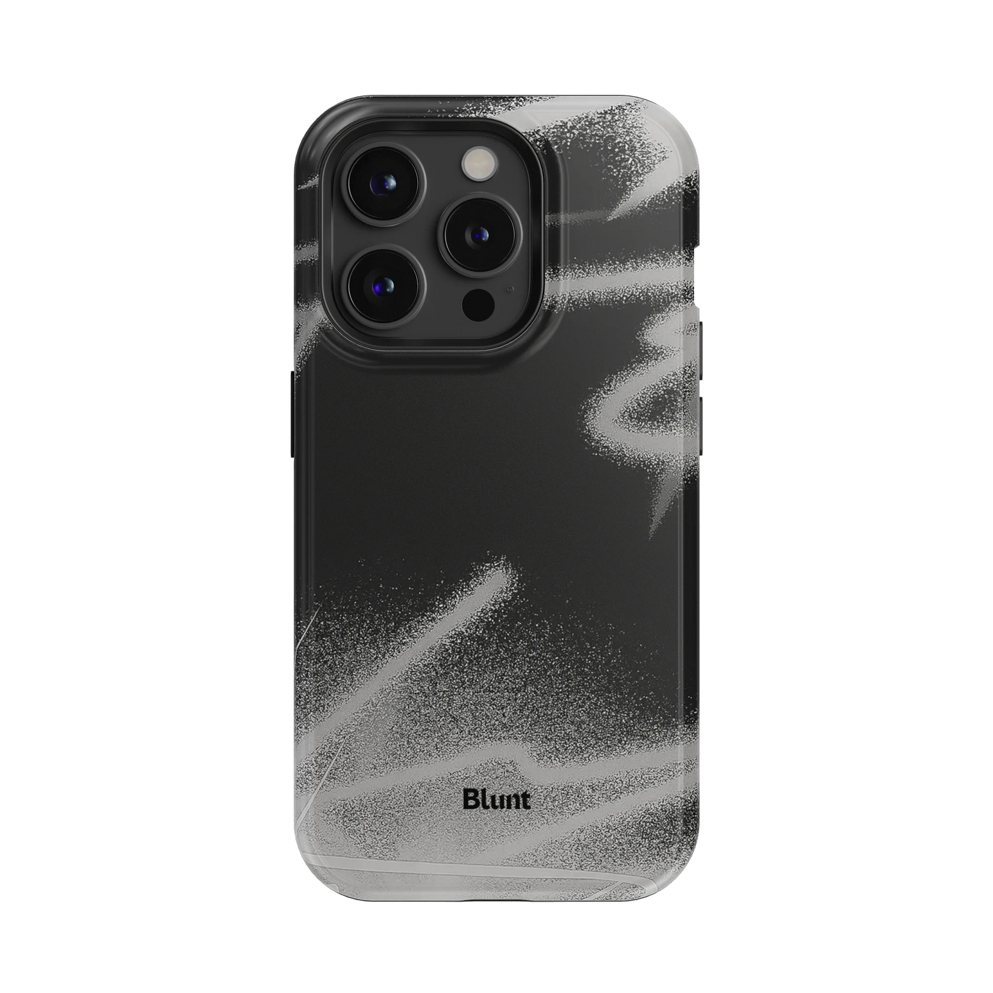 Chrome Mist iPhone Case