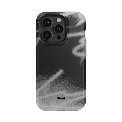 Chrome Mist iPhone Case