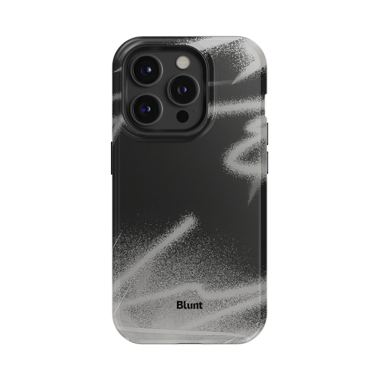 Chrome Mist iPhone Case