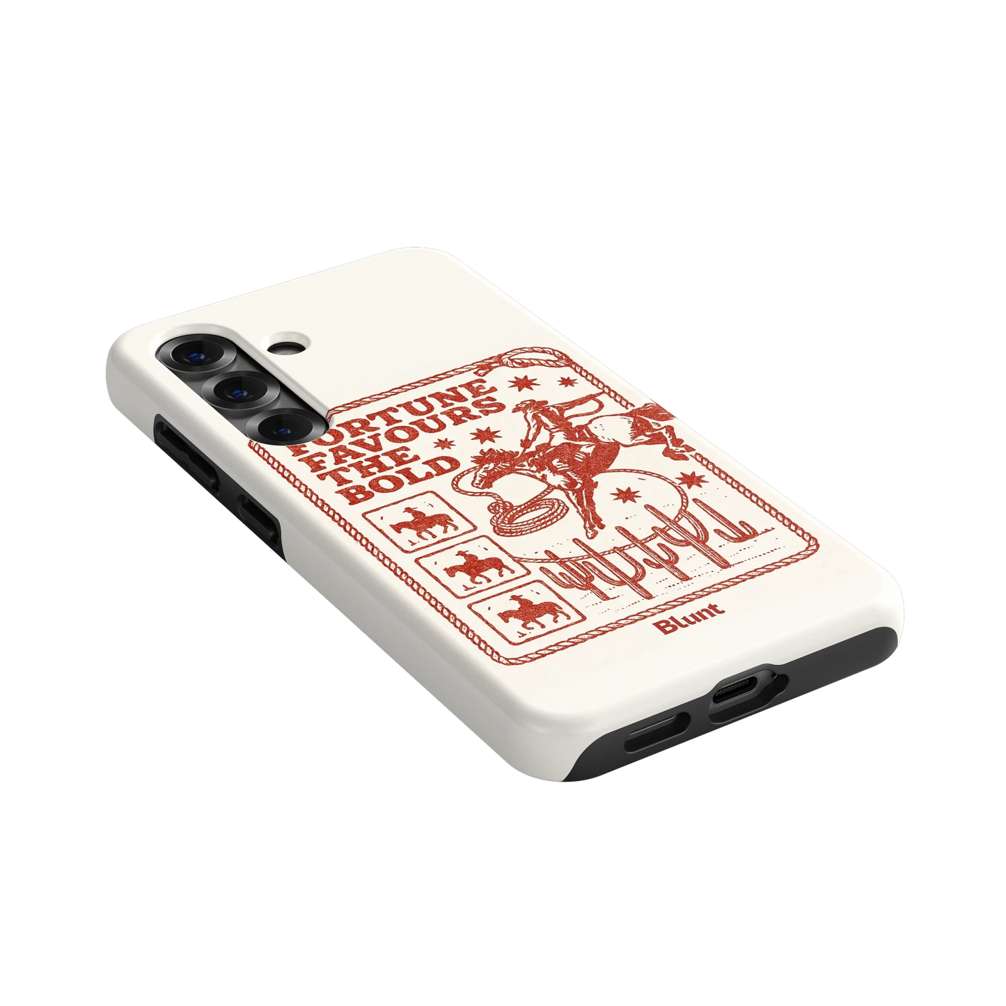Bold Fortune Samsung Case