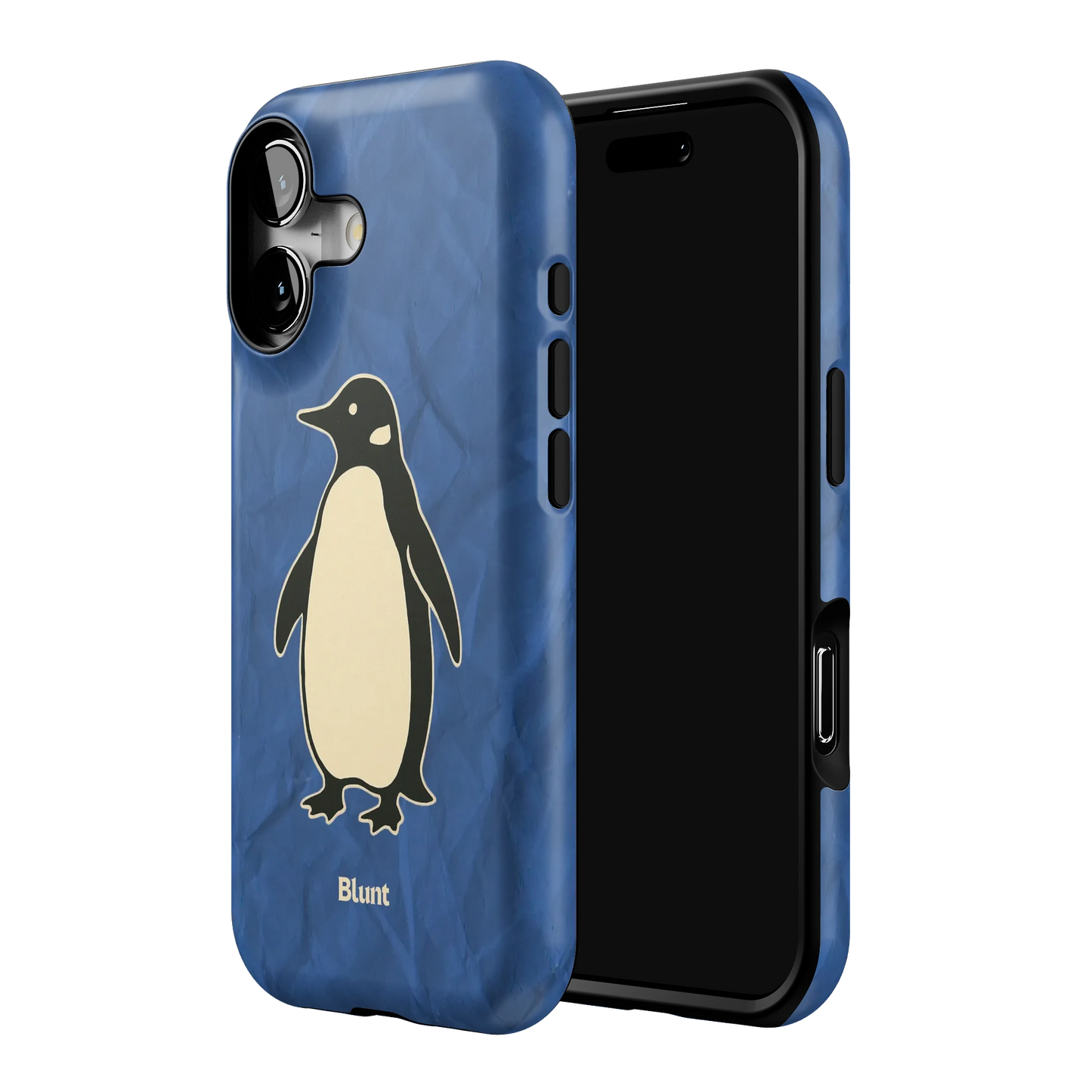 Cold Front iPhone Case