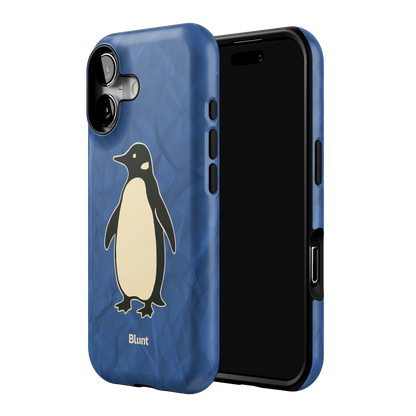 Cold Front iPhone Case