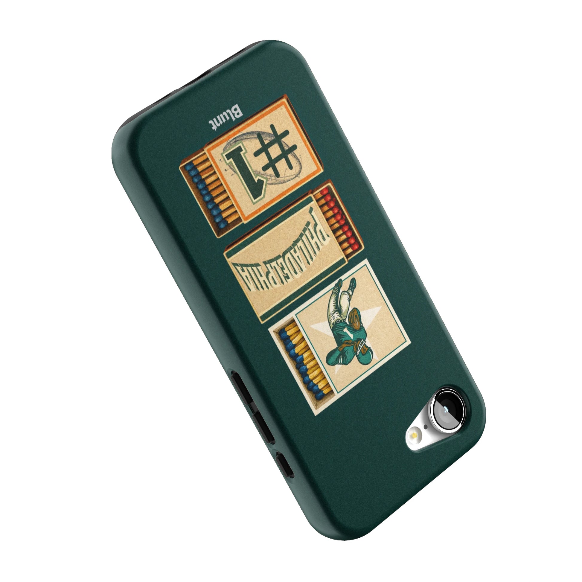 Philly-Football-iphone-case-iPhone 17 E-4