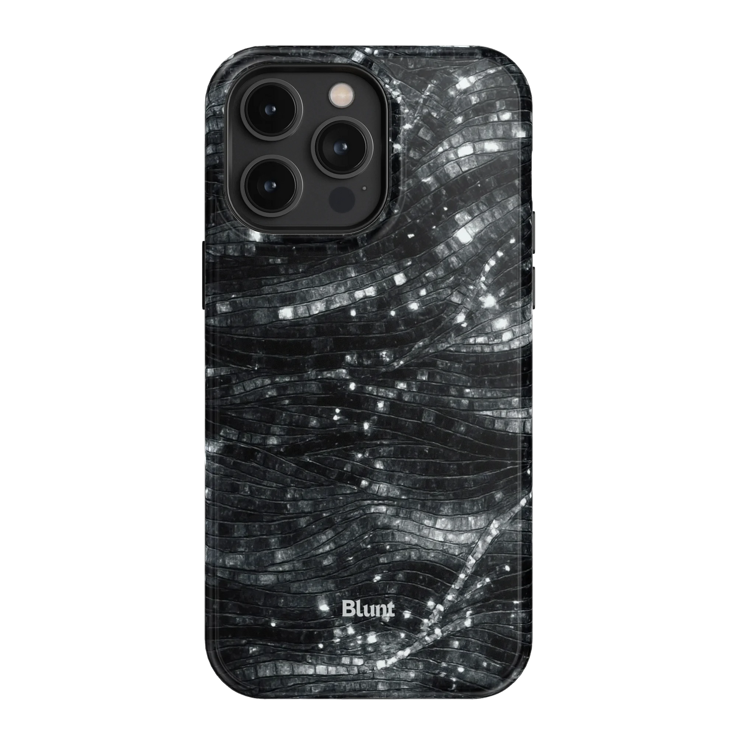 Noir Siren iPhone Case
