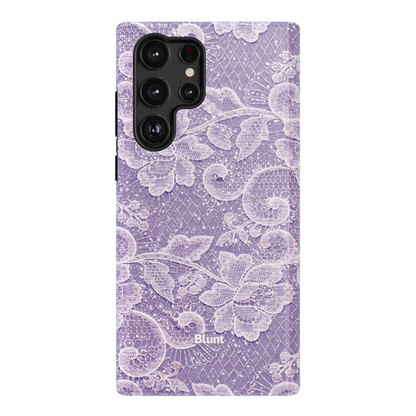 Lilac-Mary-samsung-case-Galaxy S22 Ultra-1