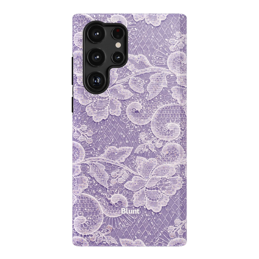 Lilac-Mary-samsung-case-Galaxy S22 Ultra-1