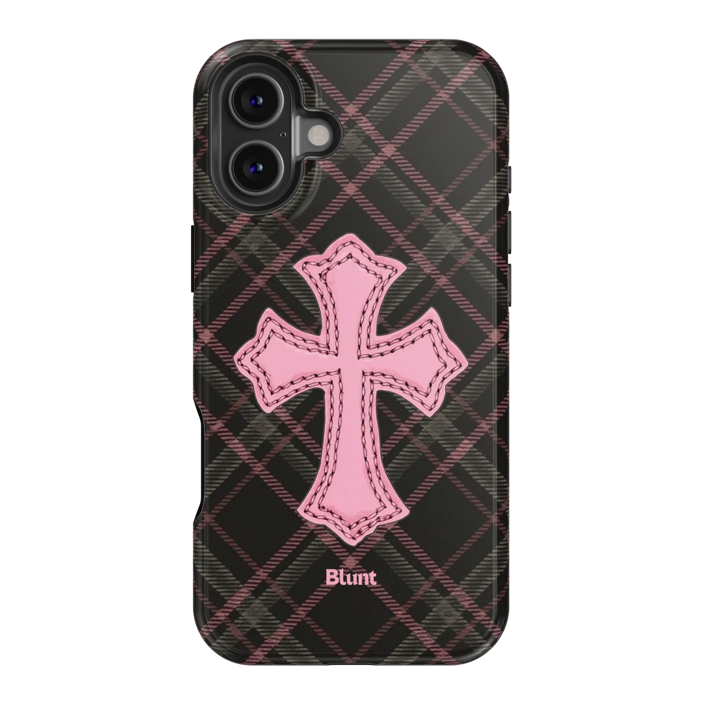 Blush Valor iPhone Case
