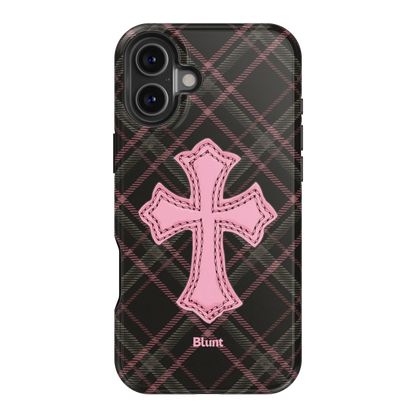Blush Valor iPhone Case