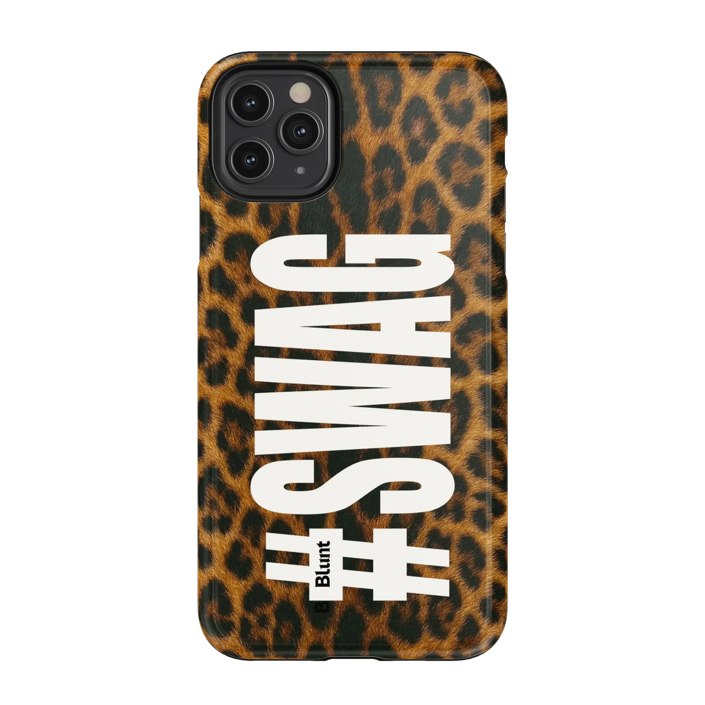 Leopard Swag iPhone Case