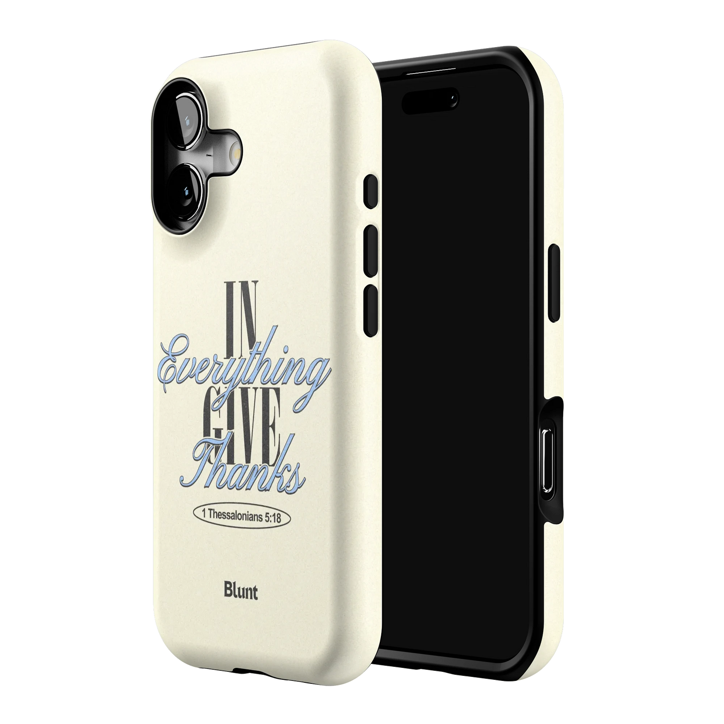 Gratitude iPhone Case