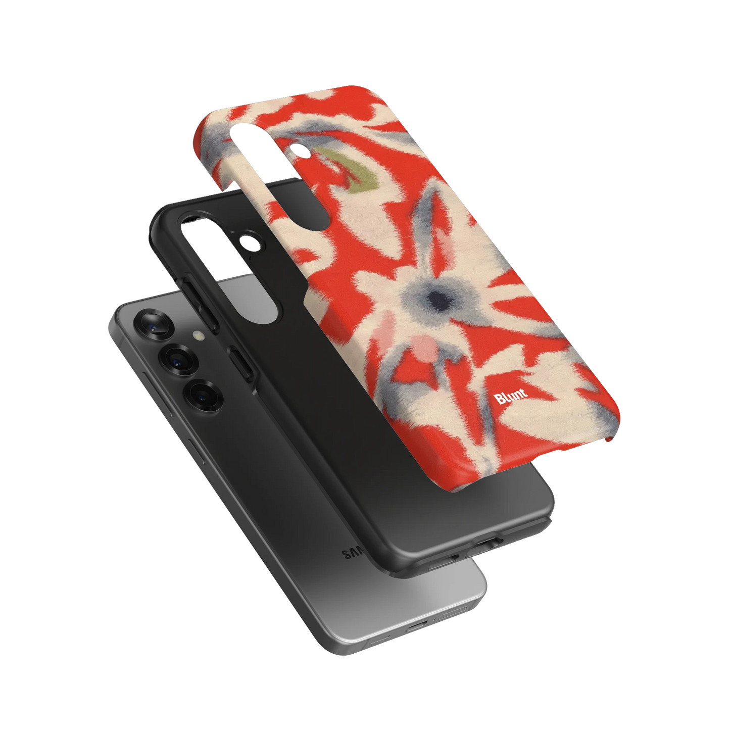 Flare Petal Samsung Case