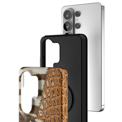 Bronze-Hide-samsung-case-Galaxy S26 Ultra-3