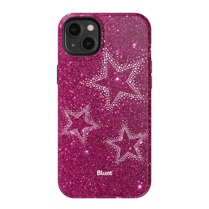 Pink Sarai iPhone Case