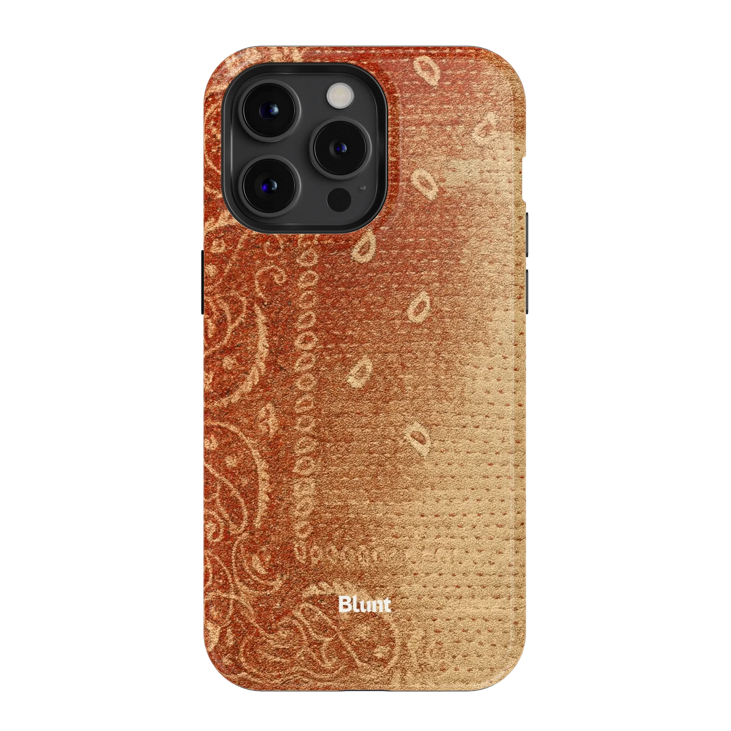 Rustic iPhone Case
