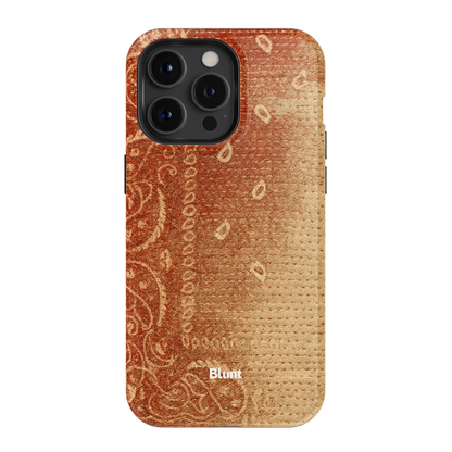 Rustic iPhone Case