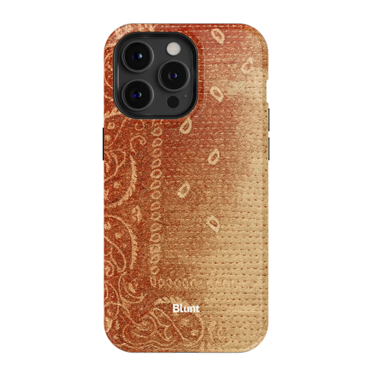 Rustic iPhone Case