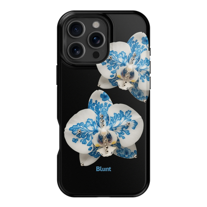 Blue Dynasty iPhone Case