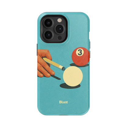 Shot iPhone Case
