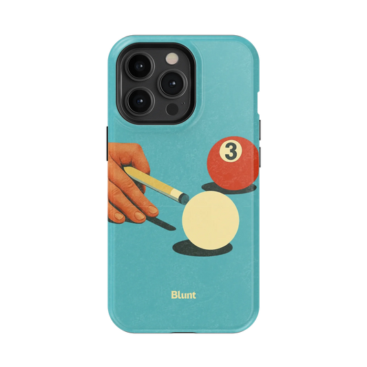Shot iPhone Case
