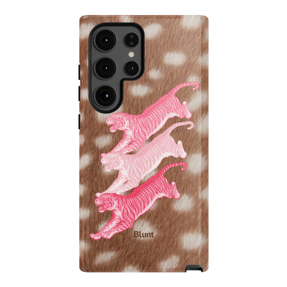 Pink Tiger Doll Samsung Case
