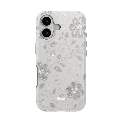 Gray Almafi iPhone Case
