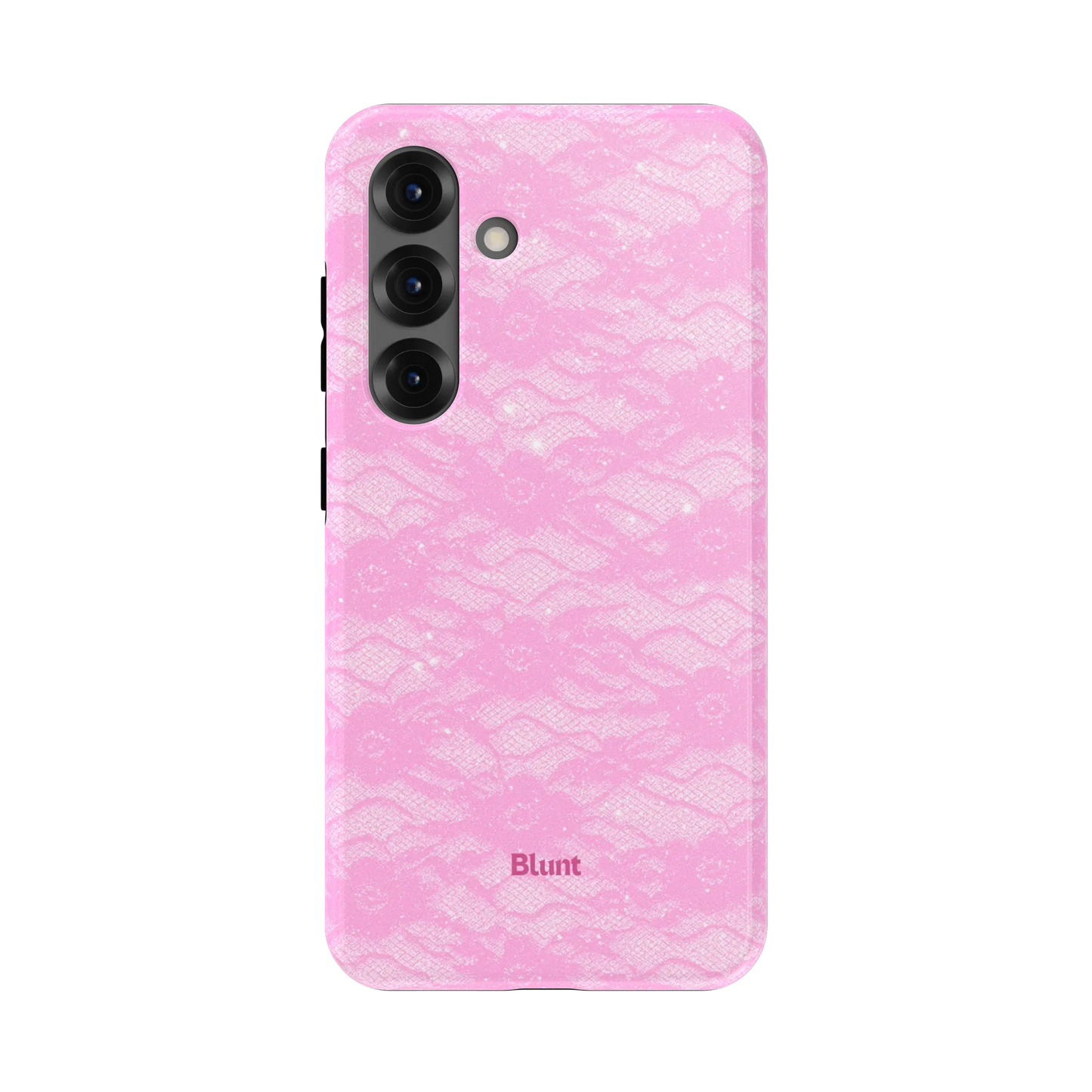 Pink Veil Samsung Case