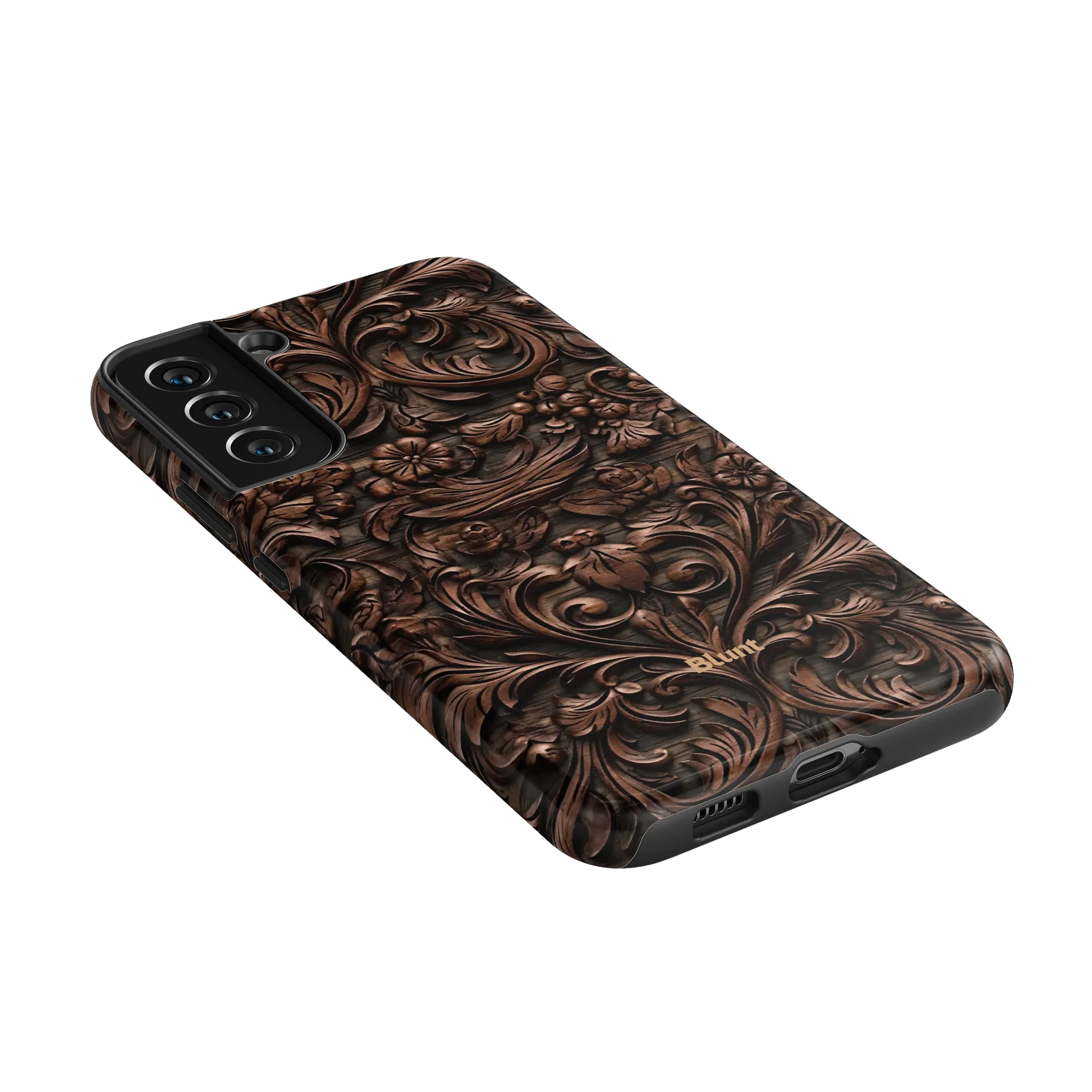 Woodwork-samsung-case-Galaxy S22 Plus-2