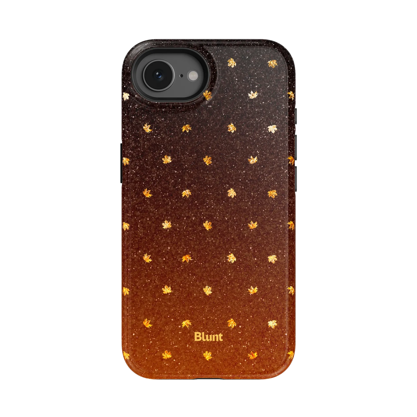 Maple Glow iPhone Case