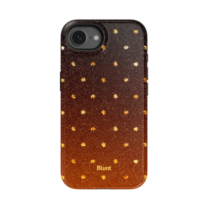 Maple Glow iPhone Case