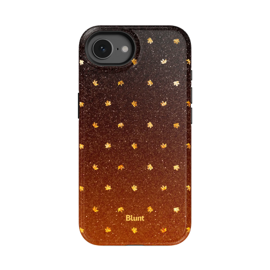 Maple Glow iPhone Case