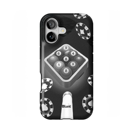 Chalked up iPhone Case