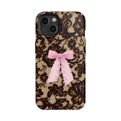 Theresa iPhone Case