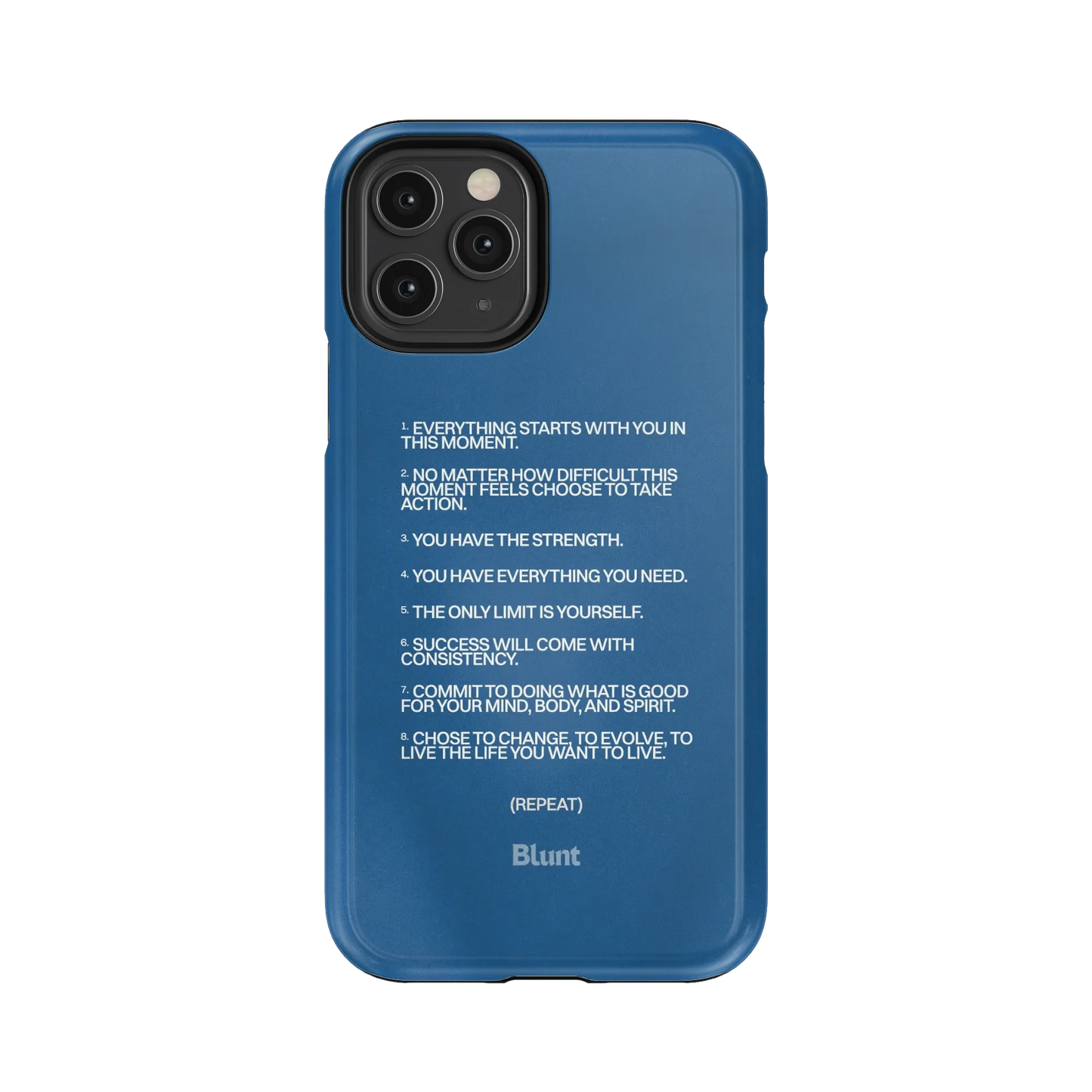 Mindform iPhone Case