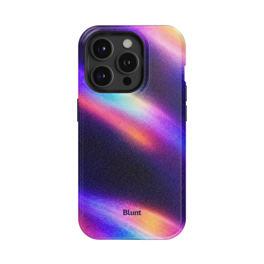 Iris Haze iPhone Case