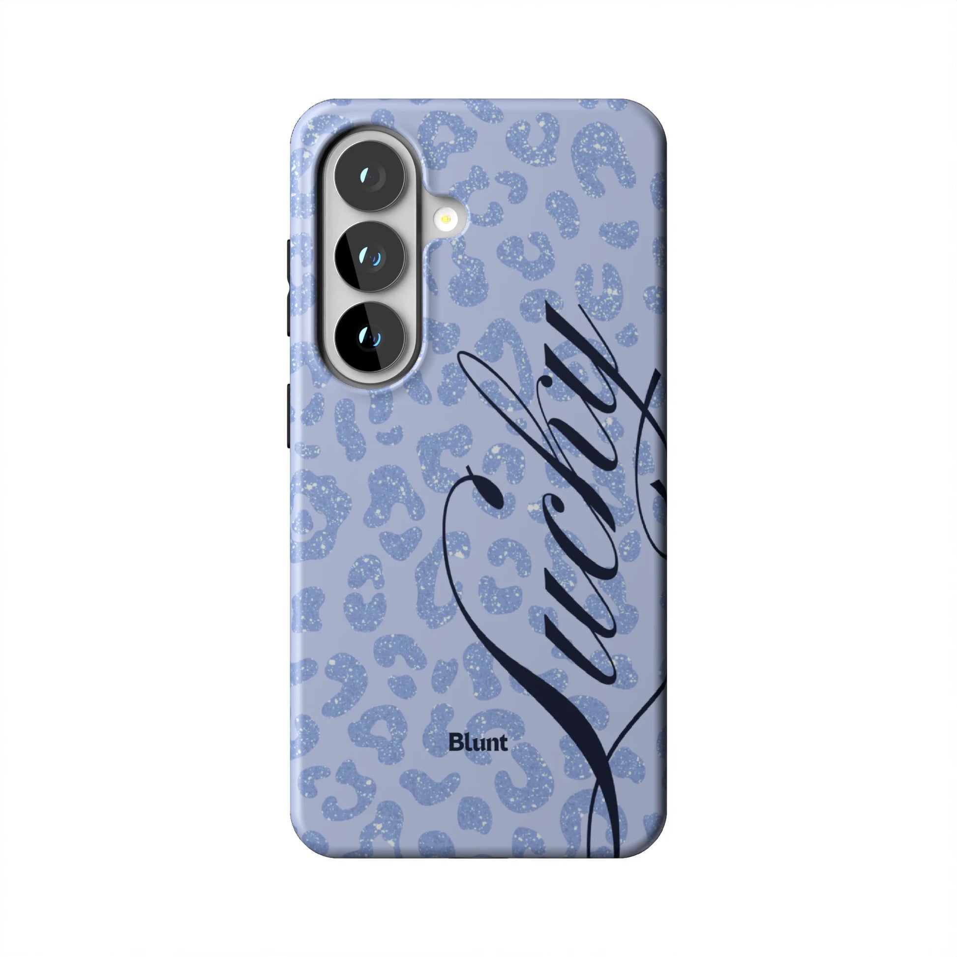 Blue-Cheetah-Lucky-samsung-case-Galaxy S26-1