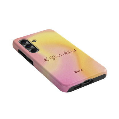 Golden Grace Samsung Case