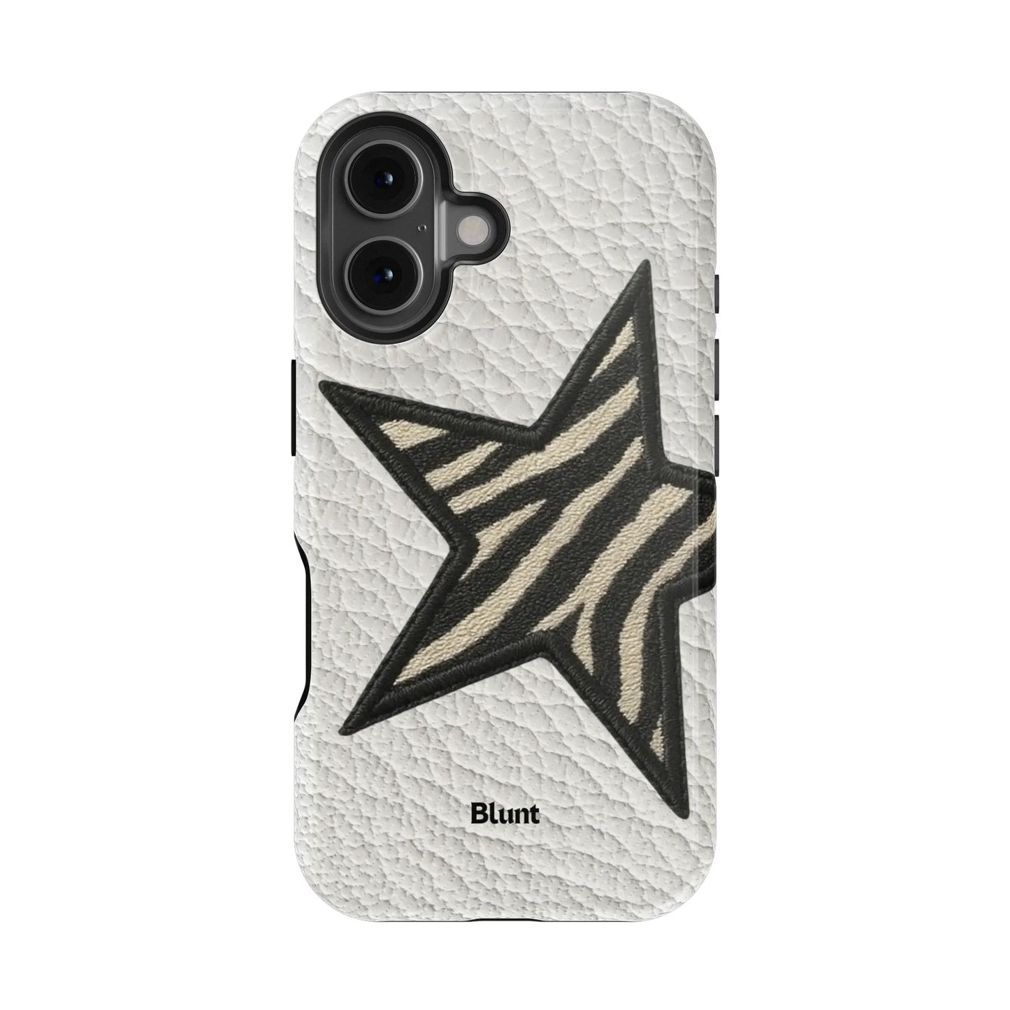 Electric Star iPhone Case