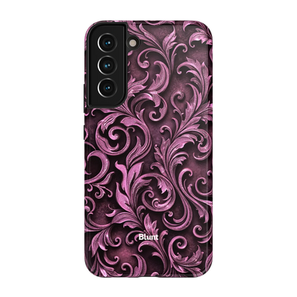 Imperial-Plum-samsung-case-Galaxy S22 Plus-1