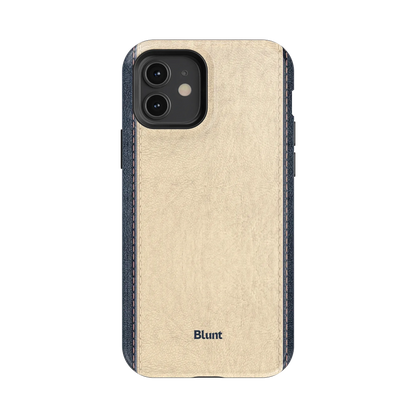 Ivory Crest iPhone Case