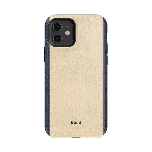 Ivory Crest iPhone Case