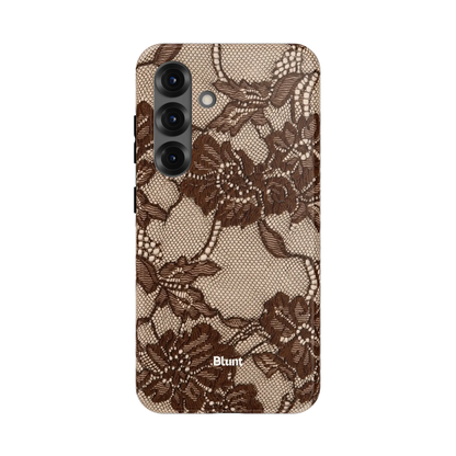 Sepia Veil Samsung Case