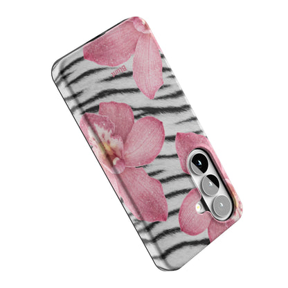 Striped-Blossom-samsung-case-Galaxy S26-4