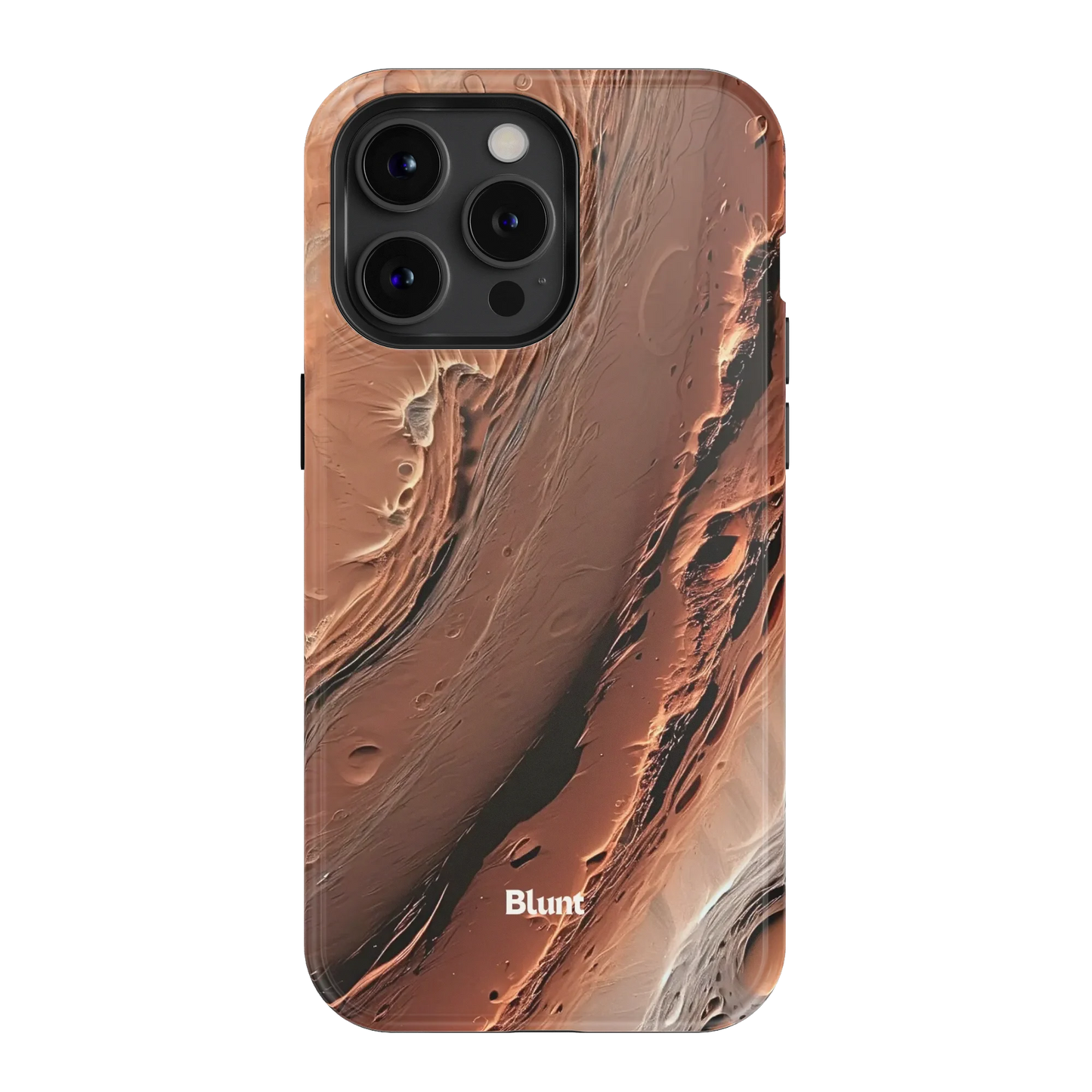 Mars iPhone Case