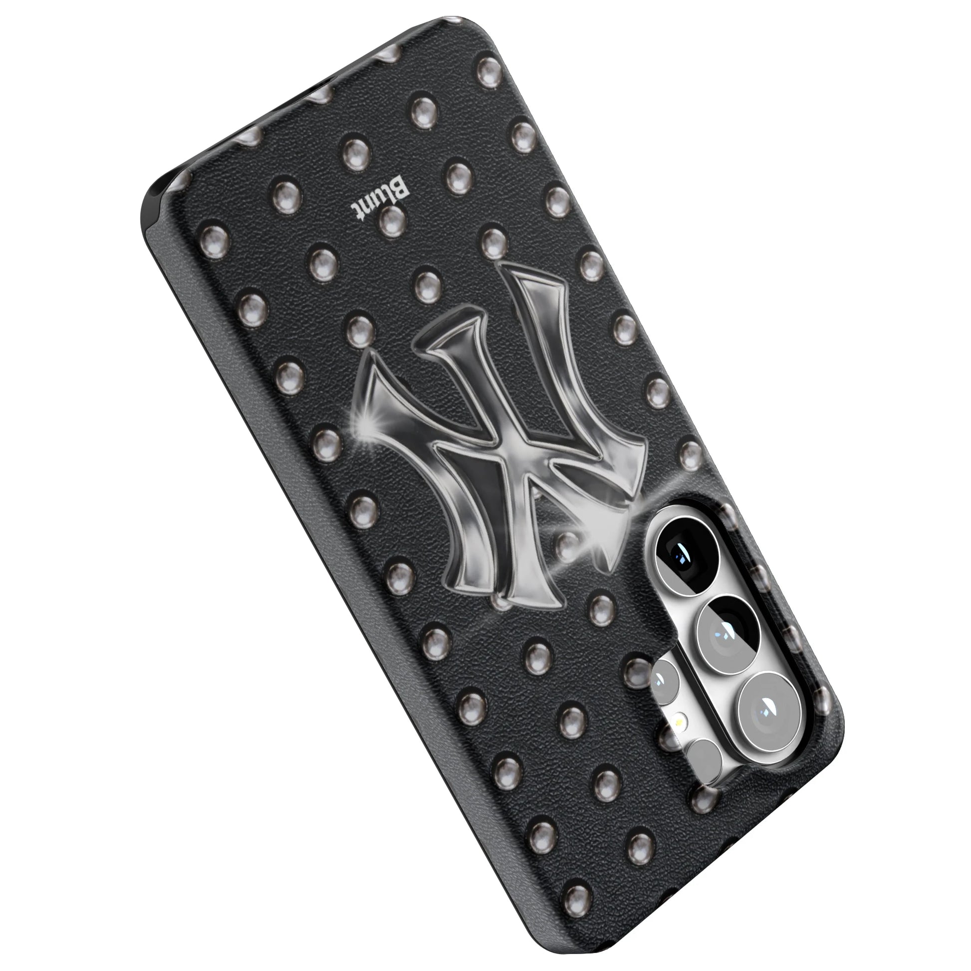 Studded-Newyorker-samsung-case-Galaxy S26 Ultra-4
