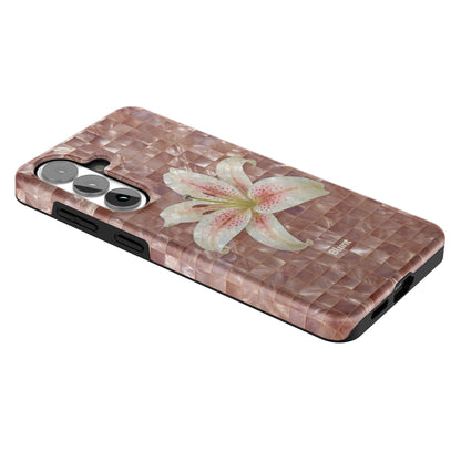 Golden-Bloom-samsung-case-Galaxy S26 Plus-2