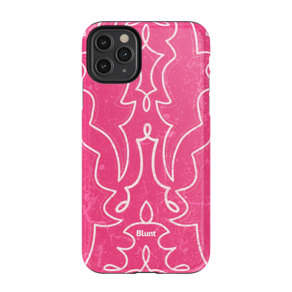 Westgirl Cut iPhone Case
