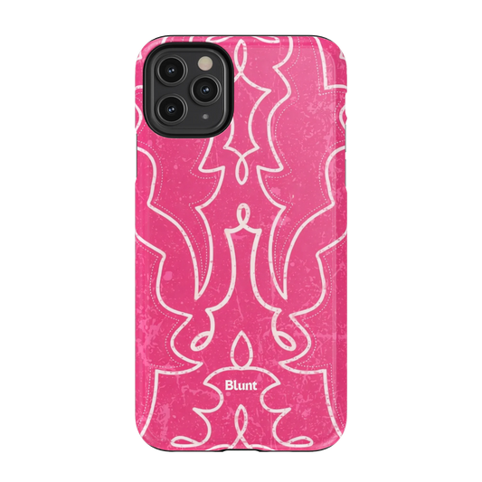 Westgirl Cut iPhone Case