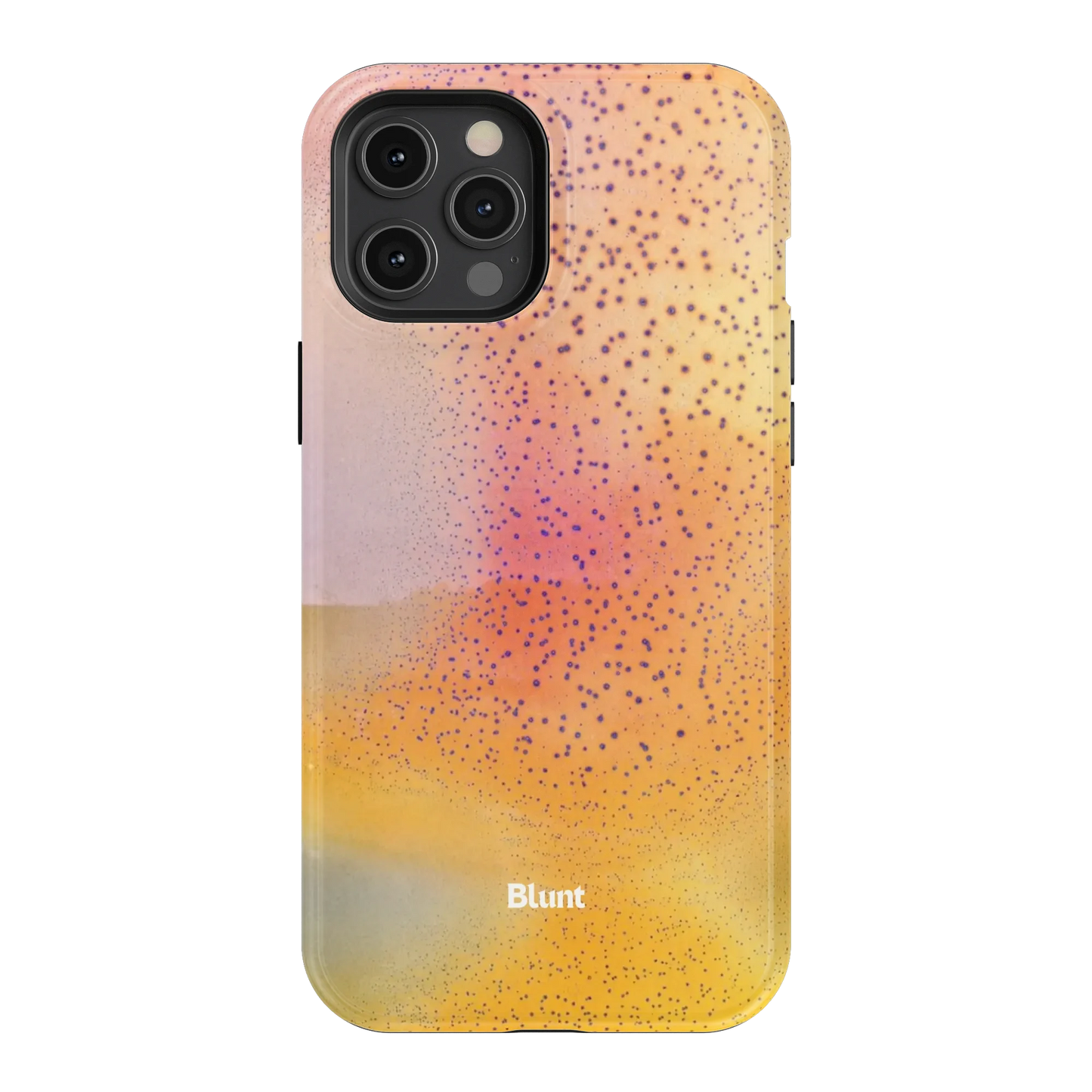 Sun Dust iPhone Case