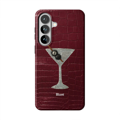 Crimson-Happy-Hour-samsung-case-Galaxy S26 Plus-1