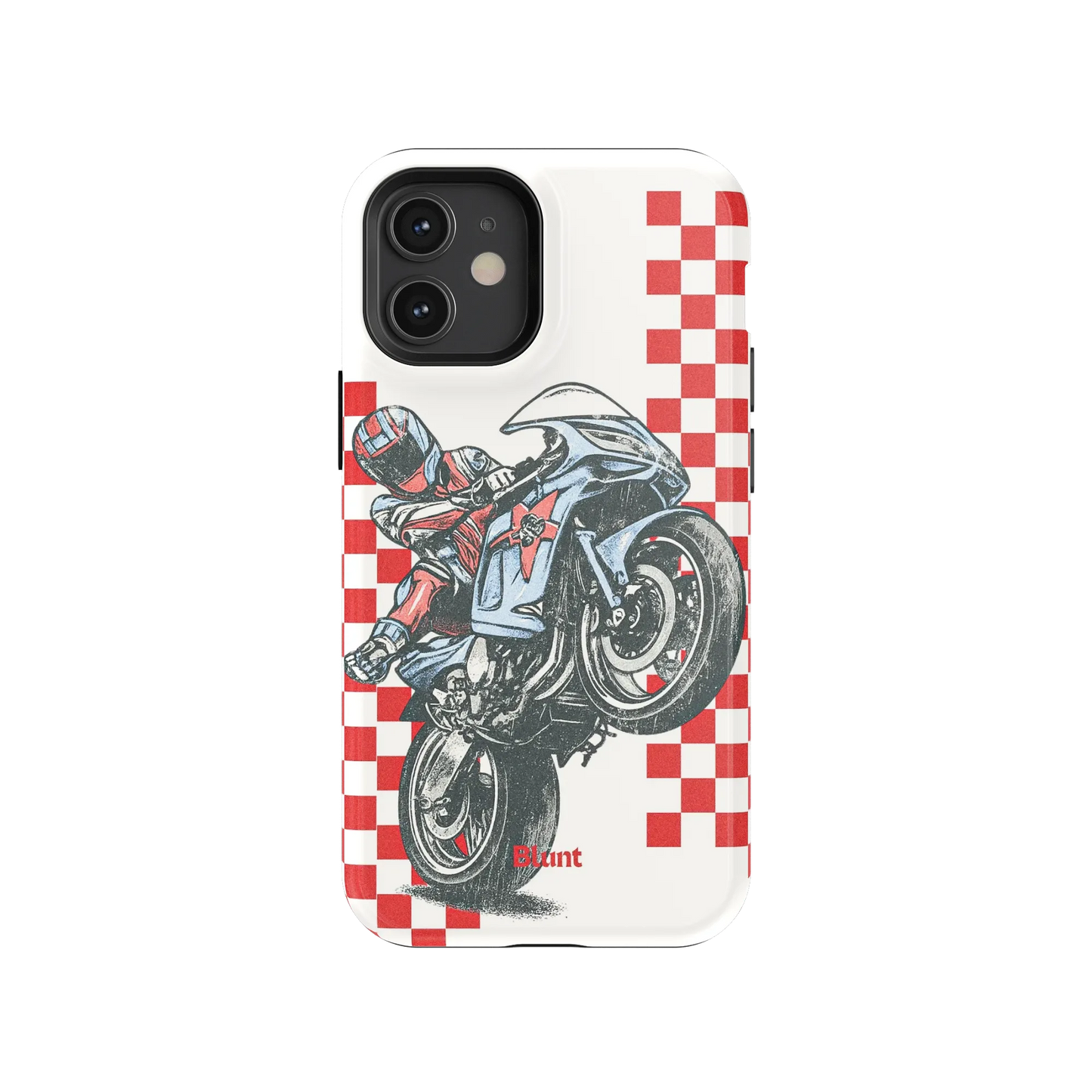 Crank Rush iPhone Case